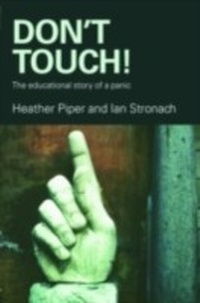Abbildung von: Don't Touch! - Routledge