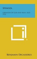 Cover: Spinoza - Literary Licensing, LLC
