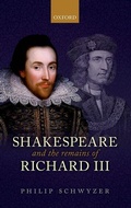 Cover: Shakespeare and the Remains of Richard III - Oxford University Press