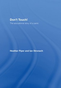Enlarge image Cover: Don't Touch! - Routledge