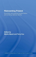 Cover: Reinventing Poland - Routledge