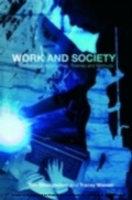 Cover: Work and Society - Routledge