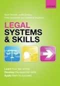 Cover: Legal Systems and Skills - Oxford University Press