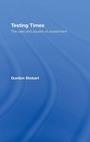 Cover: Testing Times - Routledge