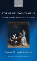Cover: Forms of Engagement - Oxford University Press