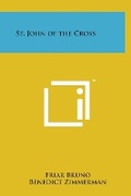 Cover: St. John of the Cross - Literary Licensing, LLC