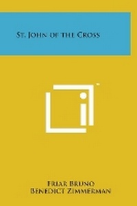 Enlarge image Cover: St. John of the Cross - Literary Licensing, LLC