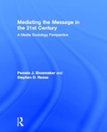 Cover: Mediating the Message in the 21st Century - Routledge