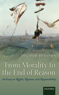 Enlarge image Cover: From Morality to the End of Reason - Oxford University Press