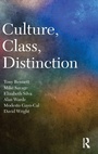Cover: Culture, Class, Distinction - Routledge