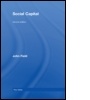 Cover: Social Capital - Routledge