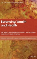 Cover: Balancing Wealth and Health - Oxford University Press