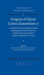 Cover: Gregory of Nyssa: Contra Eunomium II - Brill