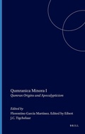 Cover: Qumranica Minora I - Brill