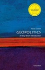 Cover: Geopolitics: A Very Short Introduction - Oxford University Press