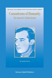 Enlarge image Cover: Conundrums of Humanity - Martinus Nijhoff