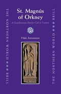 Cover: St. Magnus of Orkney - Brill