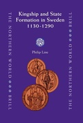 Cover: Kingship and State Formation in Sweden 1130-1290 - Brill