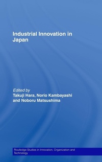 Abbildung von: Industrial Innovation in Japan - Routledge