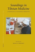 Cover: Proceedings of the Tenth Seminar of the IATS, 2003. Volume 10: Soundings in Tibetan Medicine - Brill