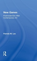 Cover: New Games - Routledge