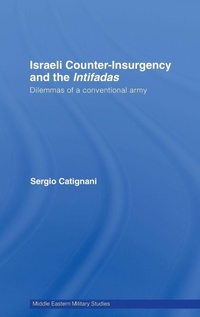 Enlarge image Cover: Israeli Counter-Insurgency and the Intifadas - Routledge