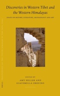 Cover: Proceedings of the Tenth Seminar of the IATS, 2003. Volume 8: Discoveries in Western Tibet and the Western Himalayas - Brill