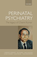 Cover: Perinatal Psychiatry - Oxford University Press