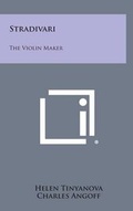 Cover: Stradivari - Literary Licensing, LLC