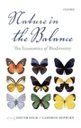 Cover: Nature in the Balance - Oxford University Press