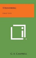 Cover: Strindberg - Literary Licensing, LLC