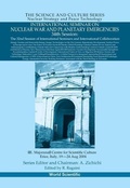 Cover: International Seminar On Nuclear War And Planetary Emergencies - 34th Session - World Scientific Publishing Co Pte Ltd