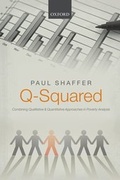Cover: Q-Squared - Oxford University Press