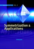 Cover: Symmetrization And Applications - World Scientific Publishing Co Pte Ltd