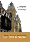 Cover: High Energy Physics - Proceedings Of The Fifth Latin American Symposium - World Scientific Publishing Co Pte Ltd
