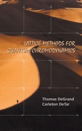 Cover: Lattice Methods For Quantum Chromodynamics - World Scientific Publishing Co Pte Ltd