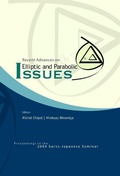 Cover: Recent Advances On Elliptic And Parabolic Issues - Proceedings Of The 2004 Swiss-japanese Seminar - World Scientific Publishing Co Pte Ltd