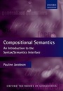 Cover: Compositional Semantics - Oxford University Press