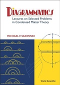 Cover: Diagrammatics: Lectures On Selected Problems In Condensed Matter Theory - World Scientific Publishing Co Pte Ltd