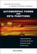 Cover: Automorphic Forms And Zeta Functions - Proceedings Of The Conference In Memory Of Tsuneo Arakawa - World Scientific Publishing Co Pte Ltd