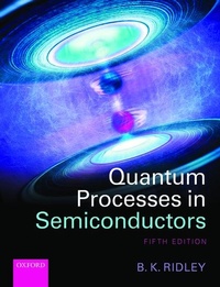 Enlarge image Cover: Quantum Processes in Semiconductors - Oxford University Press