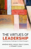 Cover: The Virtues of Leadership - Oxford University Press