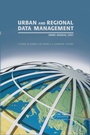 Cover: Urban and Regional Data Management - Taylor & Francis