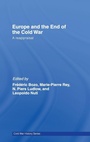 Cover: Europe and the End of the Cold War - Routledge