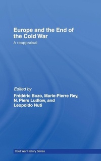 Enlarge image Cover: Europe and the End of the Cold War - Routledge