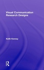 Cover: Visual Communication Research Designs - Routledge