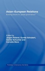 Cover: Asian-European Relations - Routledge