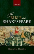Cover: The Bible in Shakespeare - Oxford University Press
