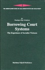 Cover: Borrowing Court Systems - Martinus Nijhoff