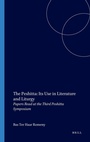 Cover: The Peshitta: Its Use in Literature and Liturgy - Brill